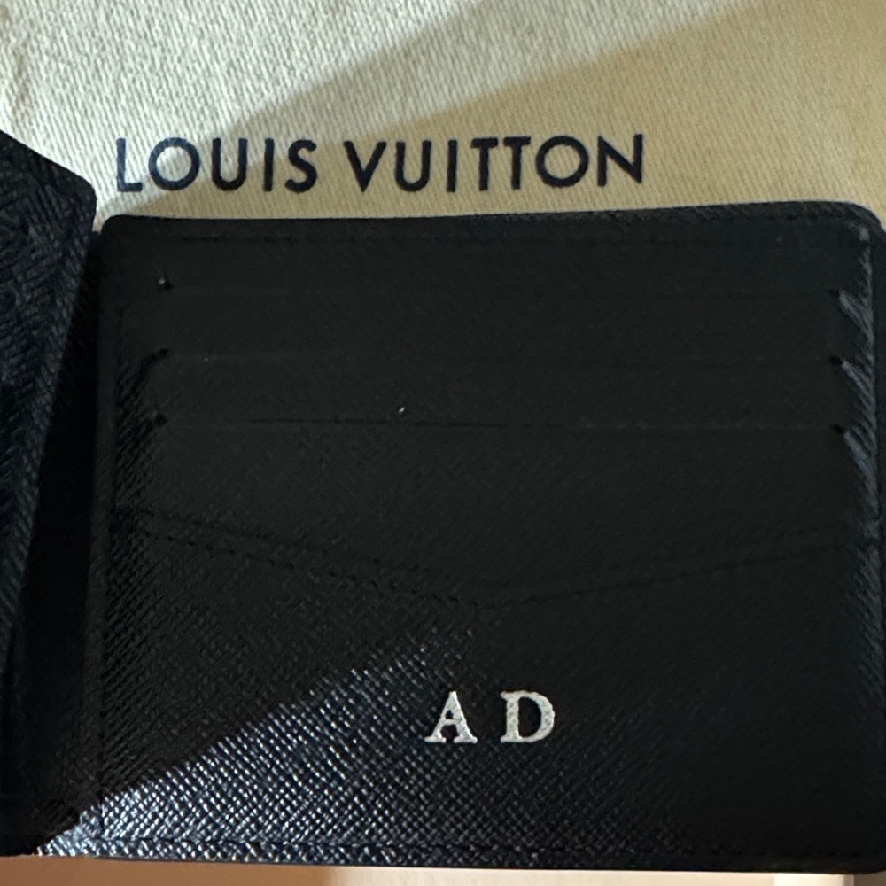 Louis Vuitton Damier Graphite Wallet - Picture 3 of 6